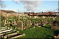 St Nicholas, Feltwell, Norfolk - Cemetery