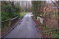 Bridge on Frogs Hole Lane