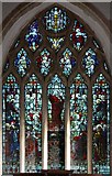 TL7789 : St Mary, Weeting, Norfolk - East window by John Salmon