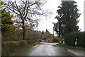 Approaching Sugar Tump from Woodend Lane