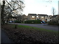 Looking across Bosville towards Windsor Gate