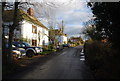 Cottages in Stodmarsh