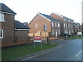 Approaching the junction of South Street and Rapide Close