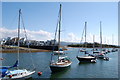 Porthmadog - Harbour