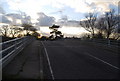 Stour Bridge, Plucks Gutter