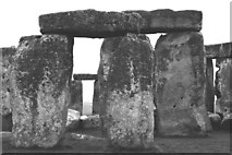 SU1242 : Stonehenge by Peter Trimming