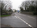 Road bridge, Main Street, Ullesthorpe