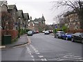 South Park Road - viewed from East Park Road