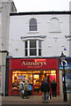 Ainsleys - Cambridge Street