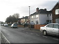 Lamppost in Chadwick Road