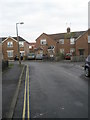 Lamppost in Coniston Road