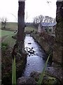 The Shank Burn at Milncroft