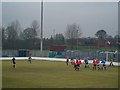 The Tameside Stadium