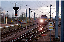TL5479 : Railways round Ely photo survey (27) by Andy F