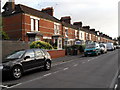 Houses in Newtown Road