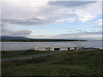 G6239 : Rosses Point Yacht Club by Willie Duffin