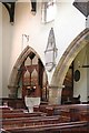 St Martin, Sandford St Martin, Oxon - Interior