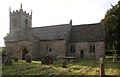 St Edward the Confessor, Westcot Barton, Oxon