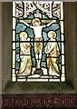 St Edward the Confessor, Westcot Barton, Oxon - Window