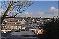 Bridgend viewed from Newcastle