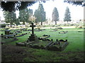 A Saturday lunchtime in December at Eastleigh Cemetery (4)