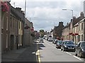 High Street, Leslie