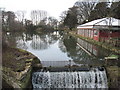 Lake at Brettanby Manor