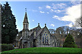 Glanrhyd Hospital church - Bridgend