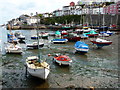 Brixham - Low Tide