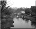 Upper Yard Bridge No 115, Monmouthshire and Brecon Canal