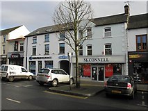 H8178 : Caufield Insurance / McConnell, Cookstown by Kenneth  Allen