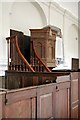 St Katherine, Chislehampton, Oxon - Pulpit