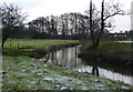 River Gipping towards Needham Market