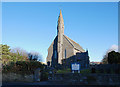 All Saints Church, Llangorwen