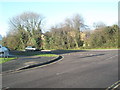 Junction of Shakespeare Road and Selborne Close