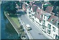 Linden Grove from Westgate Tower, 1970