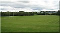 Rugby pitch, Glengarnock