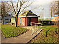 Public inconveniences, Coronation Park, Newport