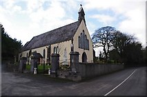 R9005 : Church at Billeragh East by john salter