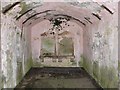 Internal, Burial Vault, Derryloran Old Church