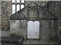 Crypt area, Derryloran Old Church