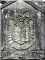 Crest of Arms, Derryloran Old Church