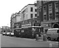 TQ3282 : Bus in Old Street by Dr Neil Clifton