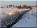 Towards Lodge Farm