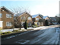 Houses in Bannister Close