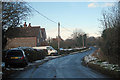 New Building Cottages