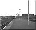 SE0924 : Looking south west from Halifax station by Dr Neil Clifton