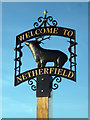 Netherfield Village Sign