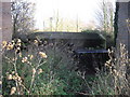 Pillbox next to River Stour Chappel