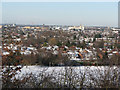 Prospect of Cambridge from Limekiln Hill